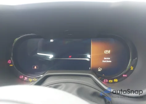 2024 Dodge Hornet Gt Awd из США, поврежденный, VIN ZACNDFANXR3A35926